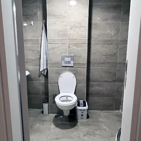 Luxury 1plus1 Apt With Free Parking Istanbul