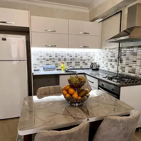Apartment Luxury 1plus1 Apt With Free Parking Istanbul