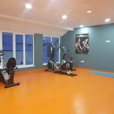 Apartment Luxury 1plus1 Apt With Free Parking *