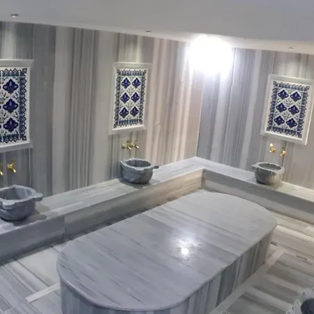 Luxury 1plus1 Apt With Free Parking
