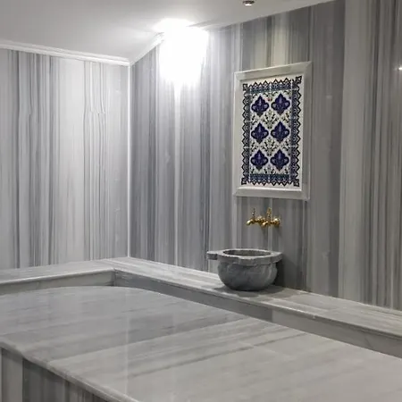 Luxury 1plus1 Apt With Free Parking *