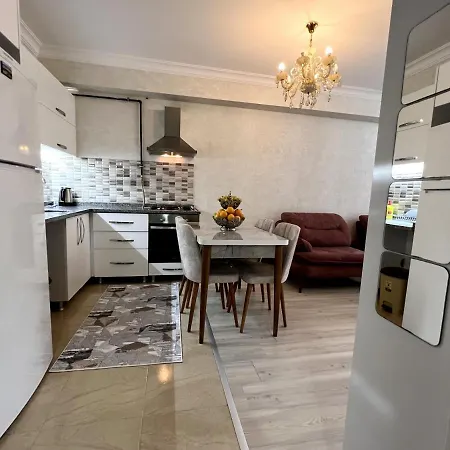 Luxury 1plus1 Apt With Free Parking *