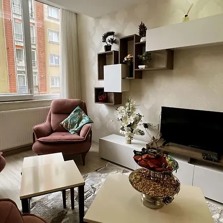 Apartamento Luxury 1plus1 Apt With Free Parking